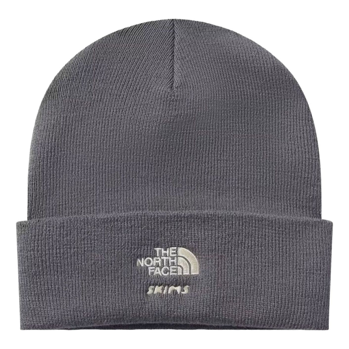 The North Face x SKIMS FW25 Beanie 'Gunmetal' NF0A8E8QT8L
