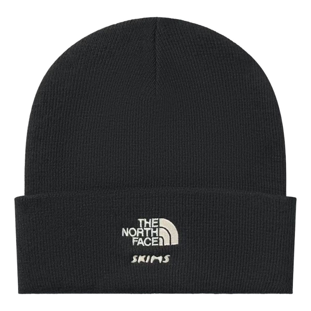 The North Face x SKIMS FW25 Beanie 'Onyx' NF0A8E8QI3X
