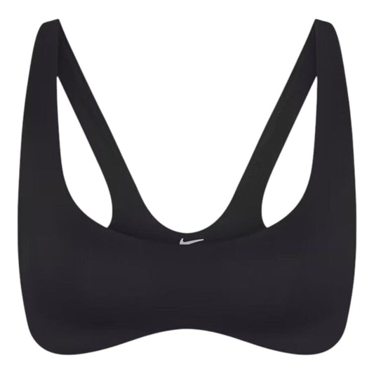 (WMNS) Nike x SKIMS Matte Shaping Scoop Bra 'Obsidian' BABRA9483W-OBD