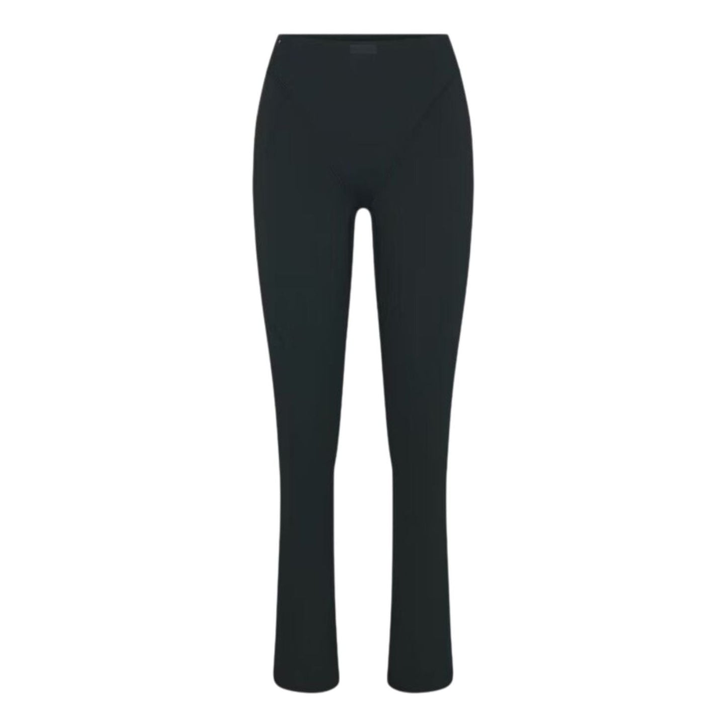 (WMNS) Nike x SKIMS Matte High-Waisted V-Panel Straight Leggings 'Dark Teal' PTLEG8619W-DKT