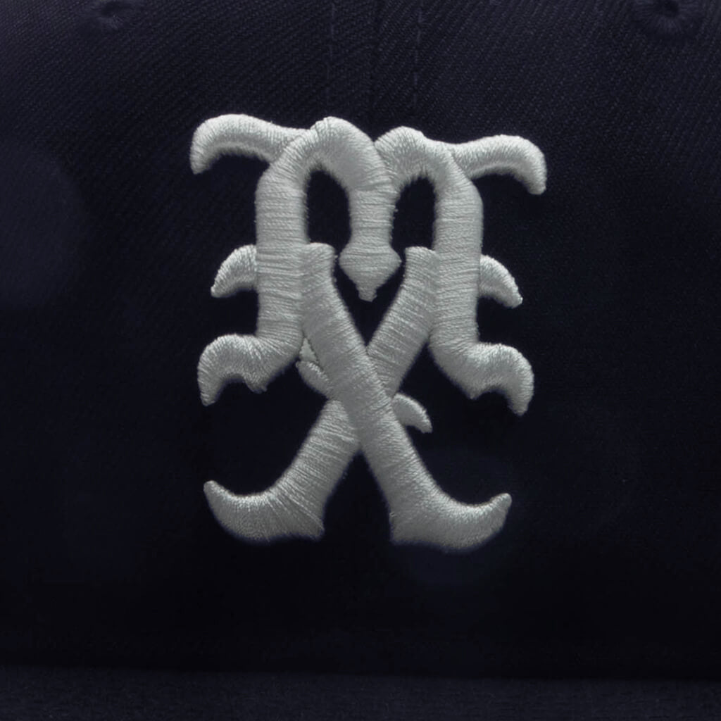 Saint M6 x New Era Celebrity Cap - Navy