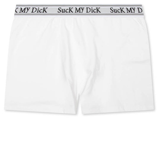 SMD Boxers - White