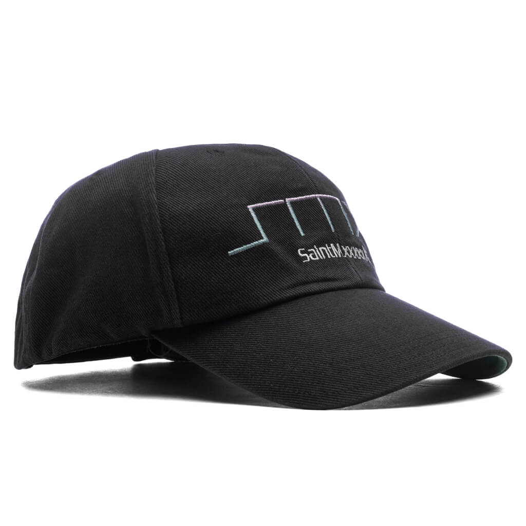 SMX6 Cap - Black