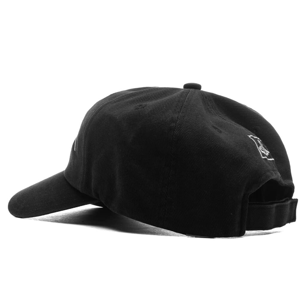 SMX6 Cap - Black