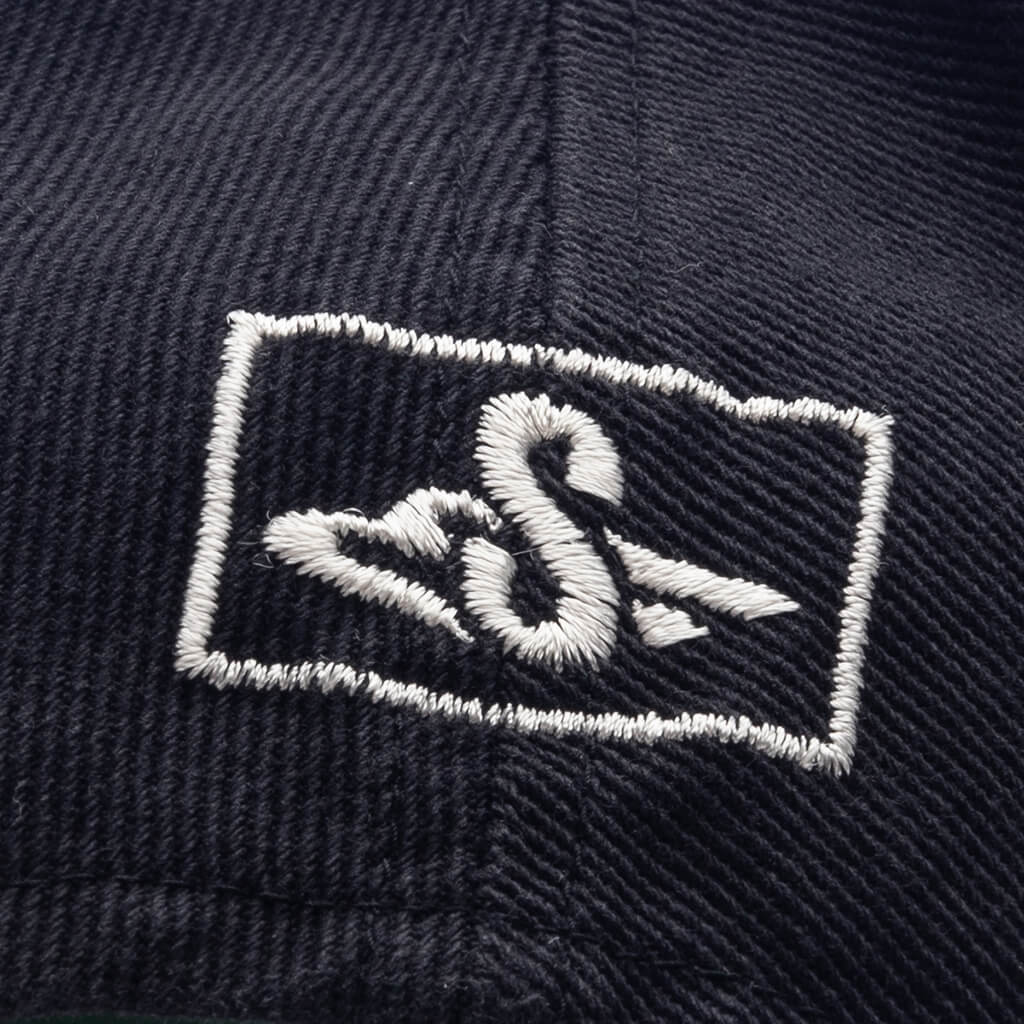 SMX6 Cap - Black