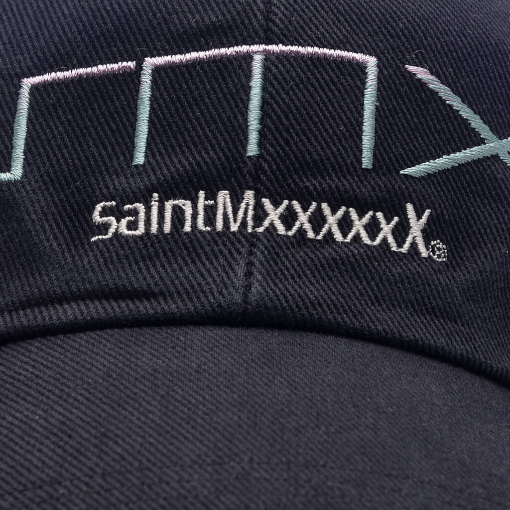 SMX6 Cap - Black