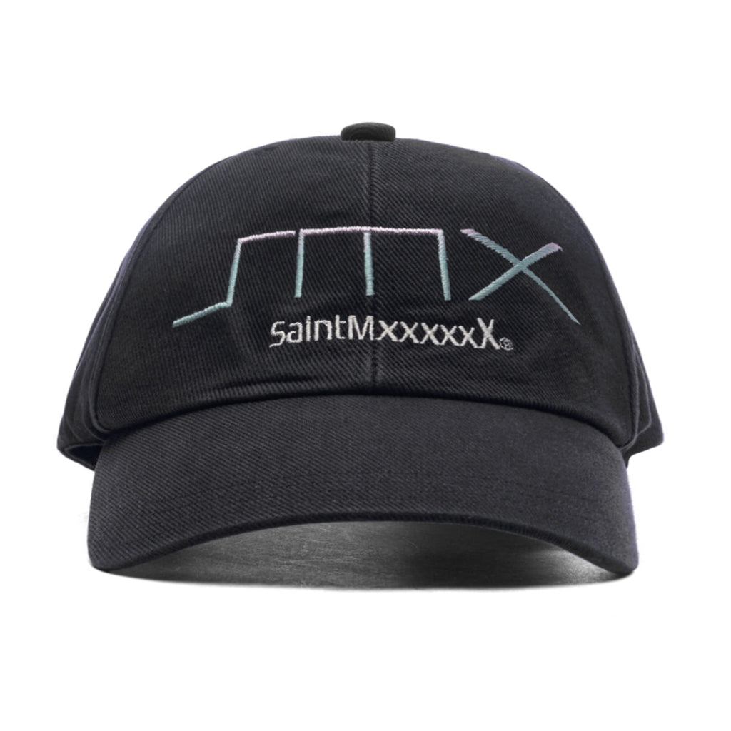 SMX6 Cap - Black
