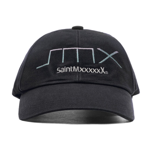 SMX6 Cap - Black