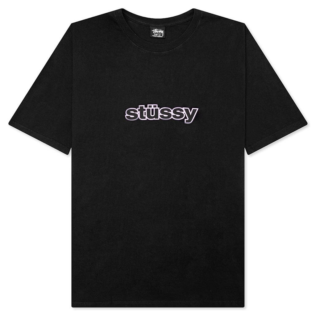 SS-Link Tee - Black