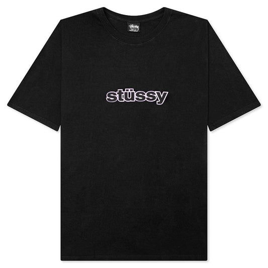 SS-Link Tee - Black