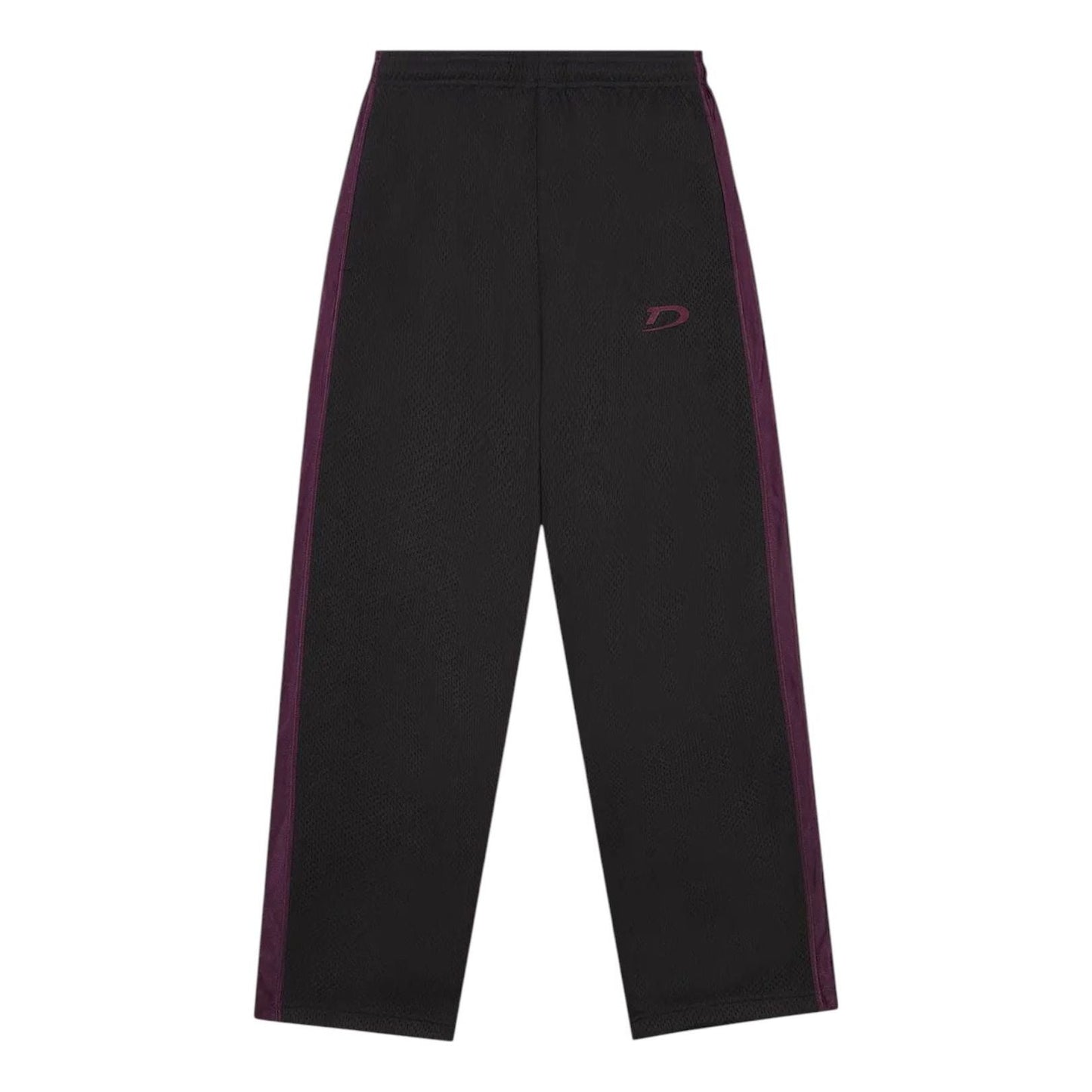 Denim Tears Practice Track Pants 'Black' SS25BWT0041