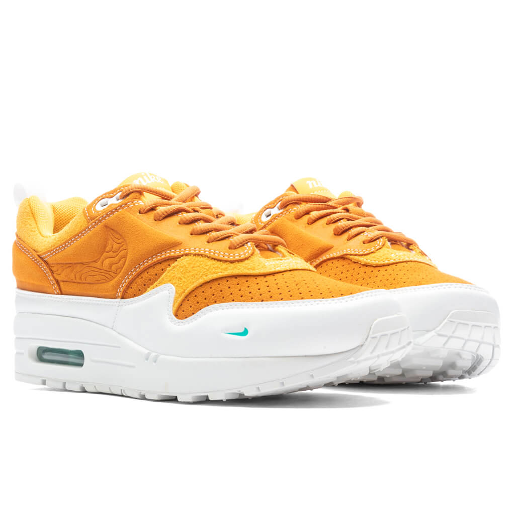 Serena Williams Design Crew x Nike Women's Air Max 1 - Monarch/Summit White/Sundial