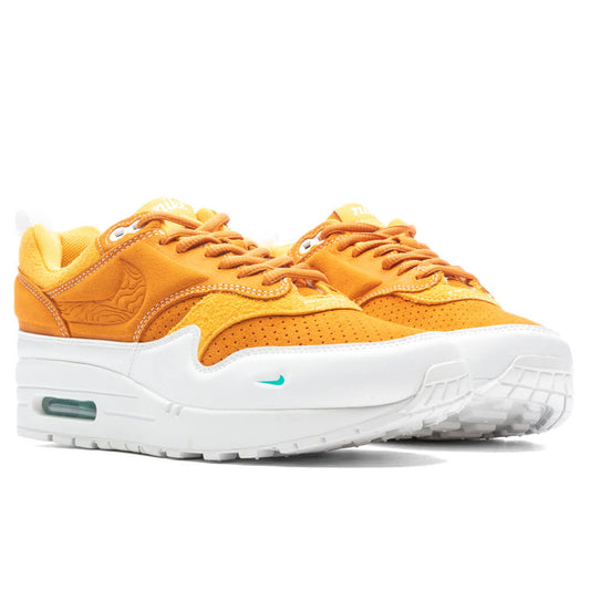 Serena Williams Design Crew x Nike Women's Air Max 1 - Monarch/Summit White/Sundial