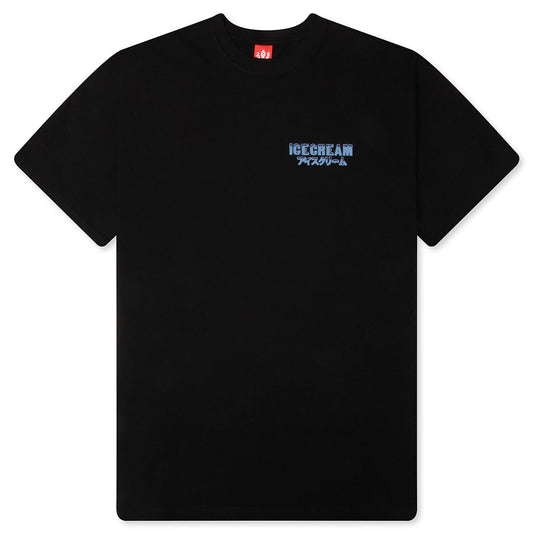 Safe S/S Tee - Black