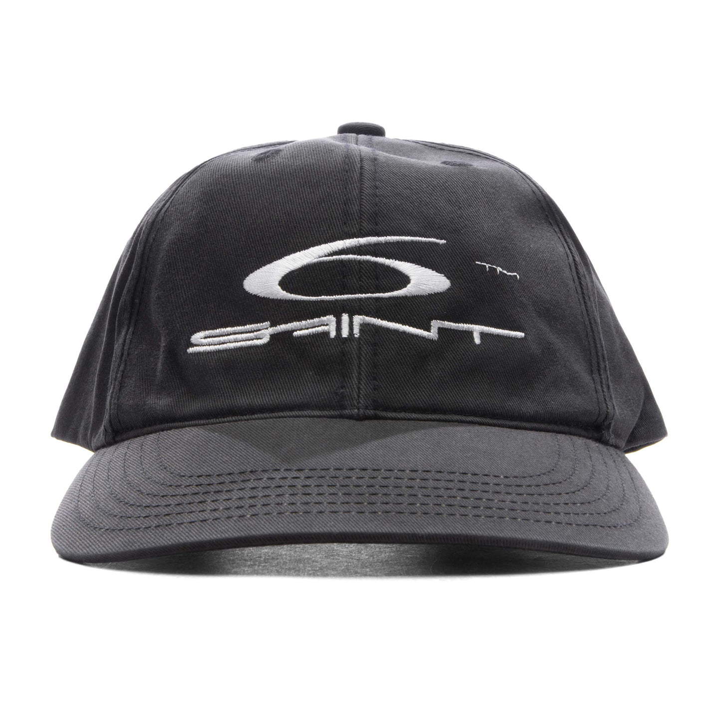 Saint 6 Cap - Black