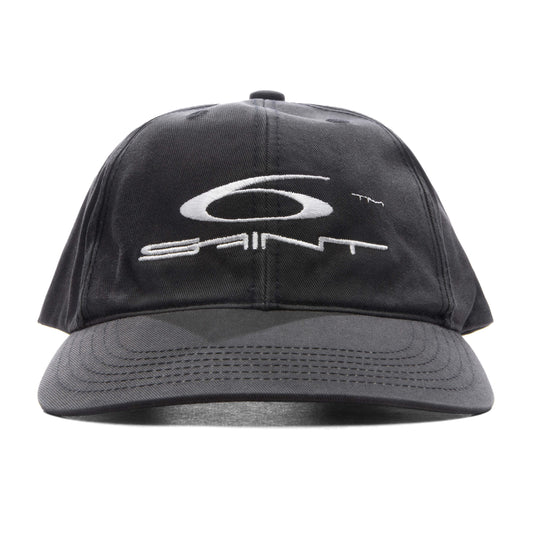 Saint 6 Cap - Black