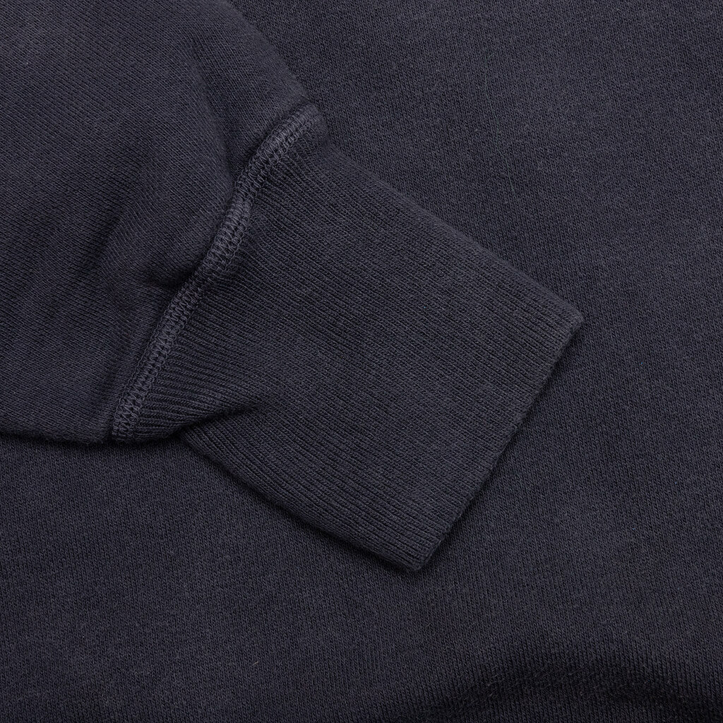Saint Aries Crewneck - Black