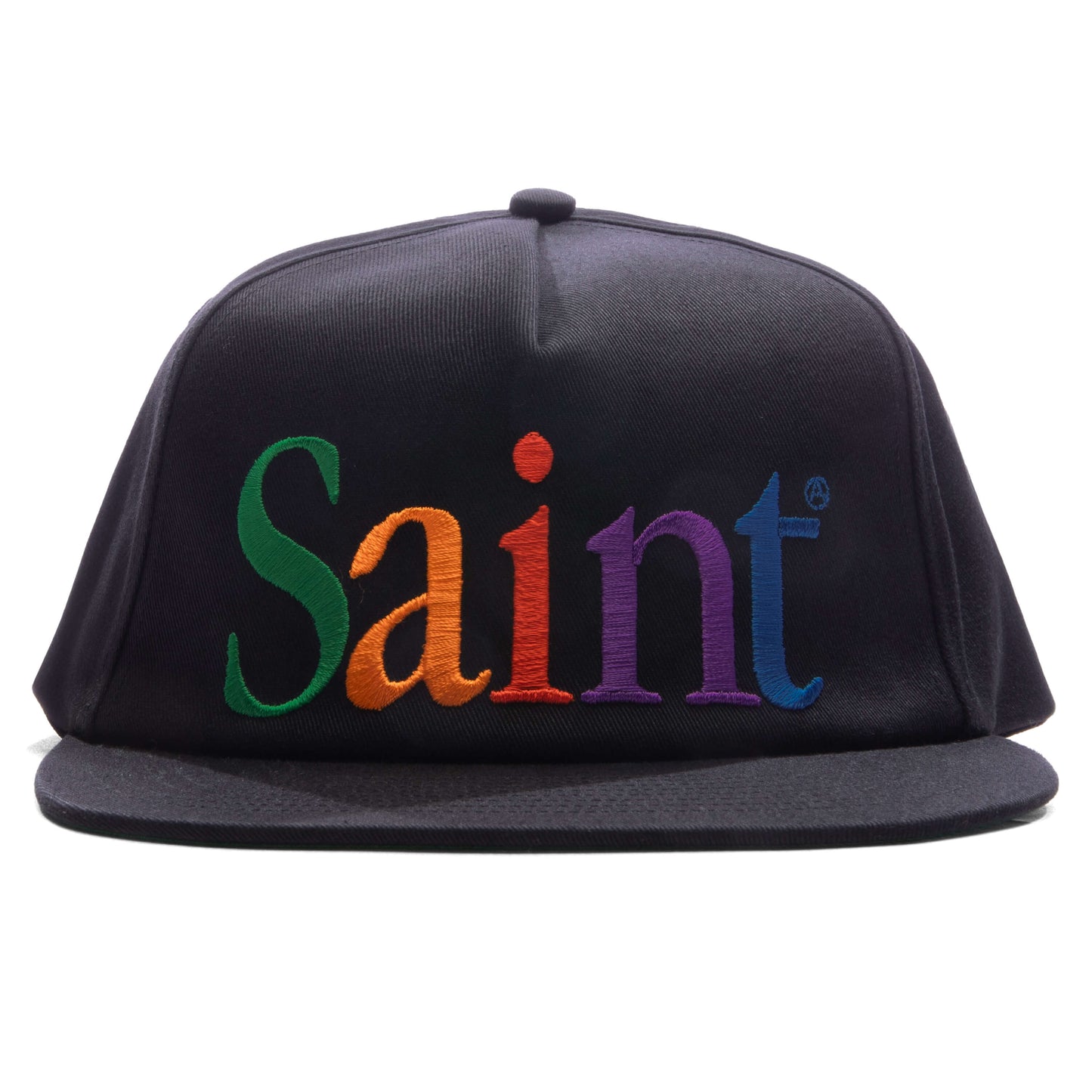 Saint Cap - Black