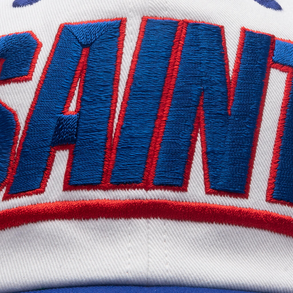 Saint Cap - White/Blue