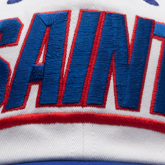 Saint Cap - White/Blue