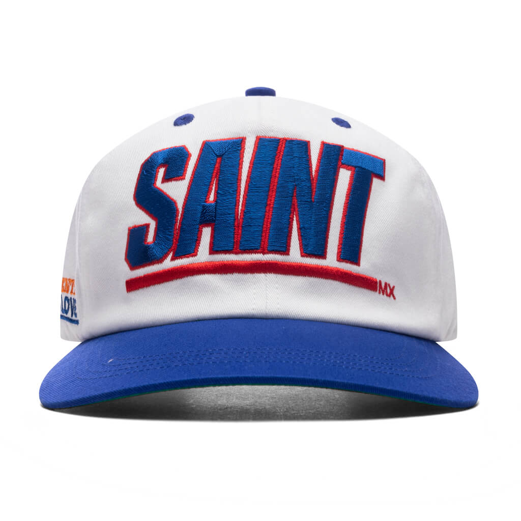 Saint Cap - White/Blue