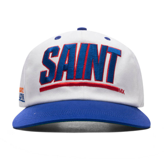 Saint Cap - White/Blue