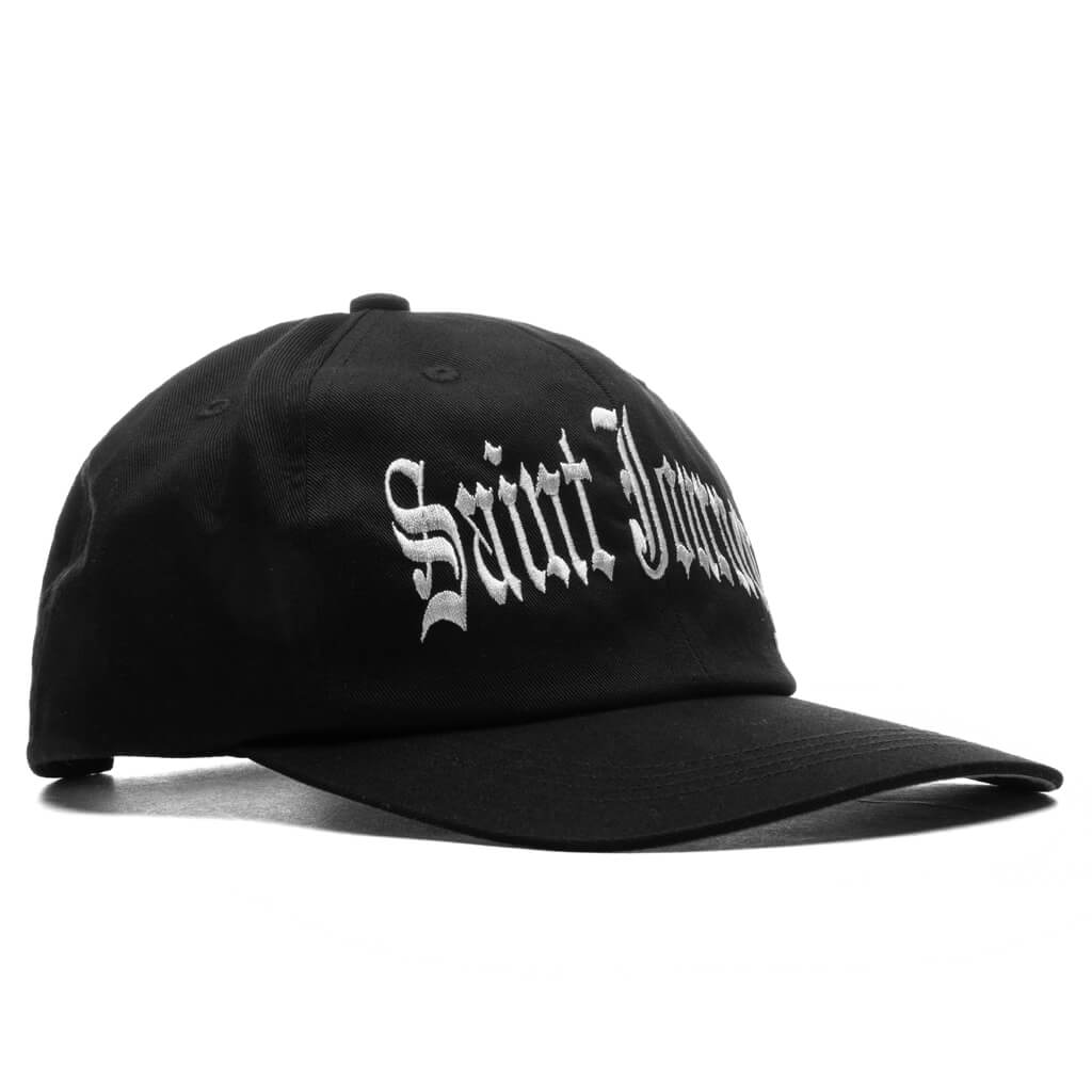 Saint Journey Cap - Black