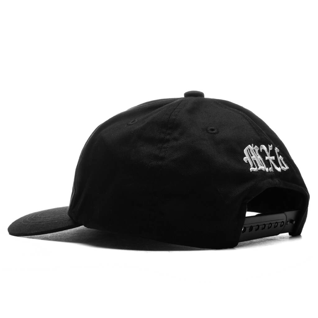 Saint Journey Cap - Black