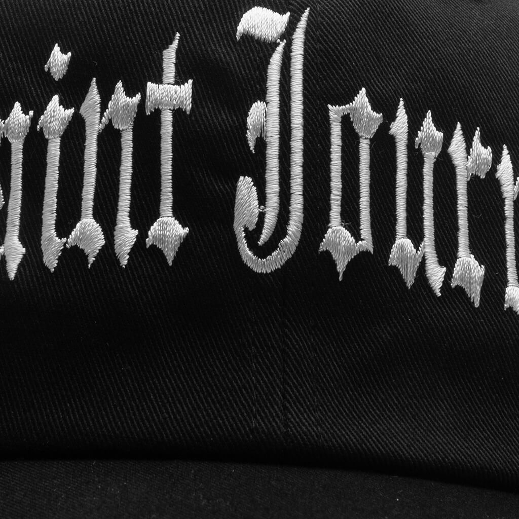 Saint Journey Cap - Black