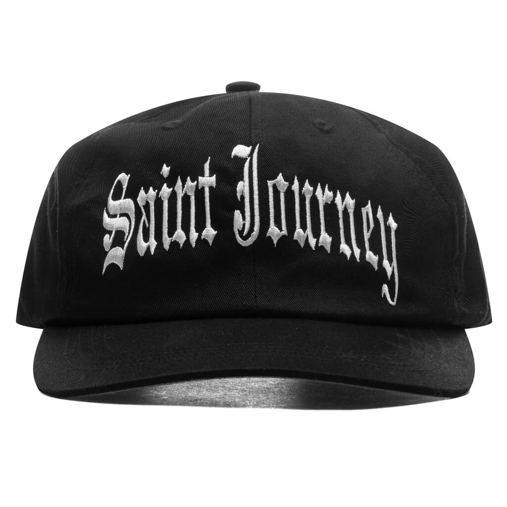 Saint Journey Cap - Black
