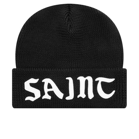 Saint Knit Cap - Black