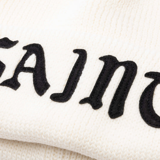 Saint Knit Cap - White