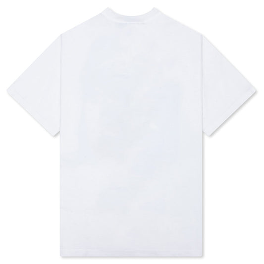 Saint M6 x Bape God S/S Tee - White