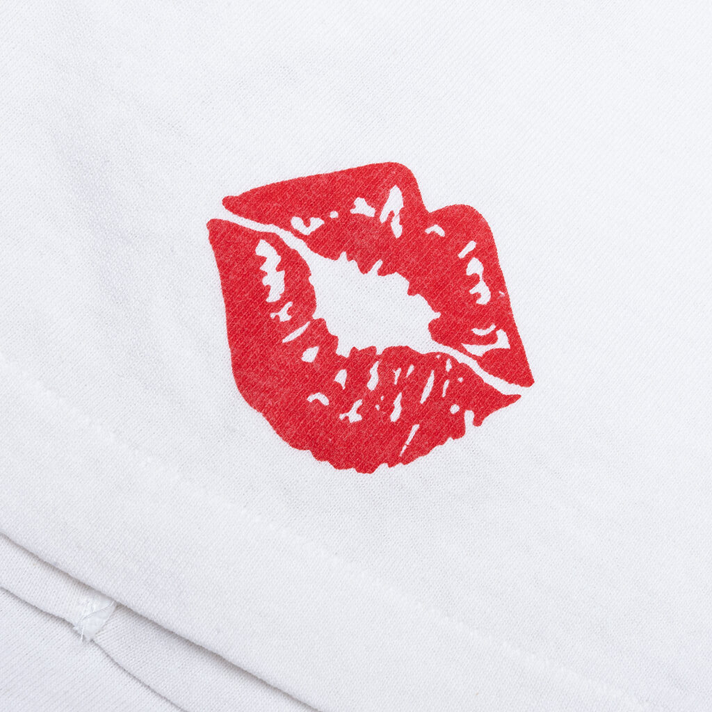 Saint M6 x Betty Boop Pose S/S Tee - White