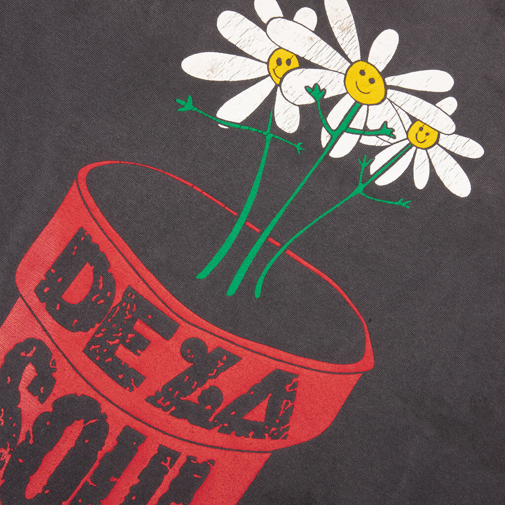 Saint M6 x De La Soul Is Dead S/S Tee - Black