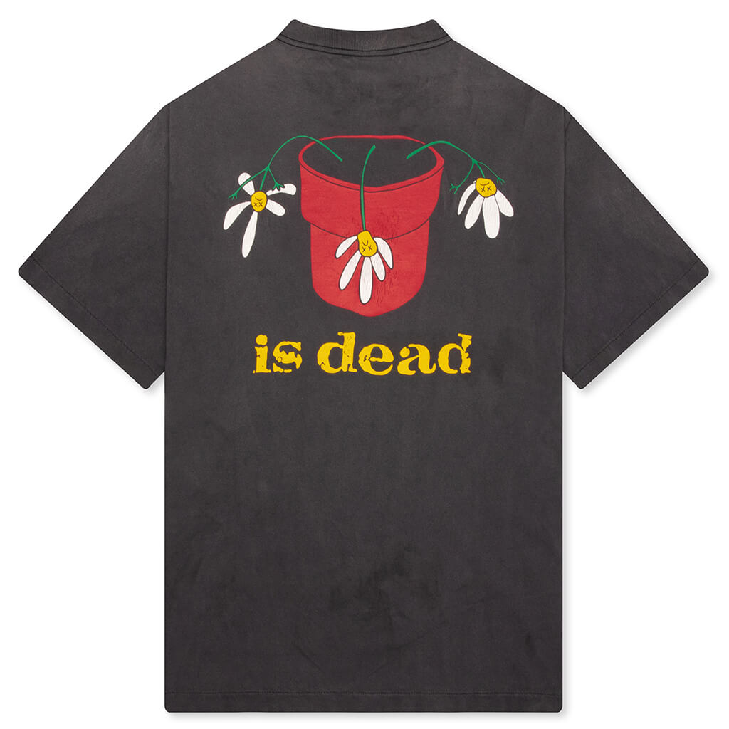 Saint M6 x De La Soul Is Dead S/S Tee - Black