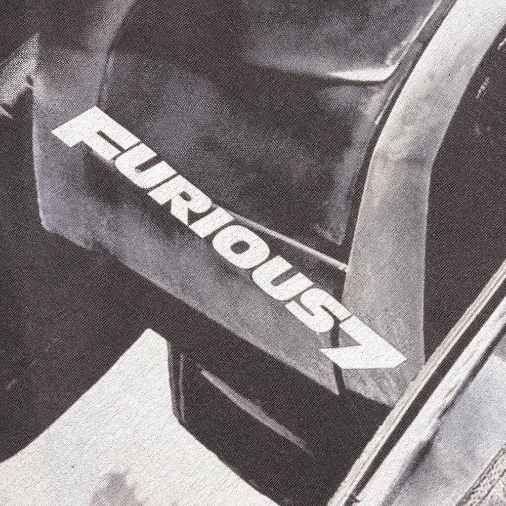Saint M6 x Fast & Furious 7 See You Again S/S Tee - Black