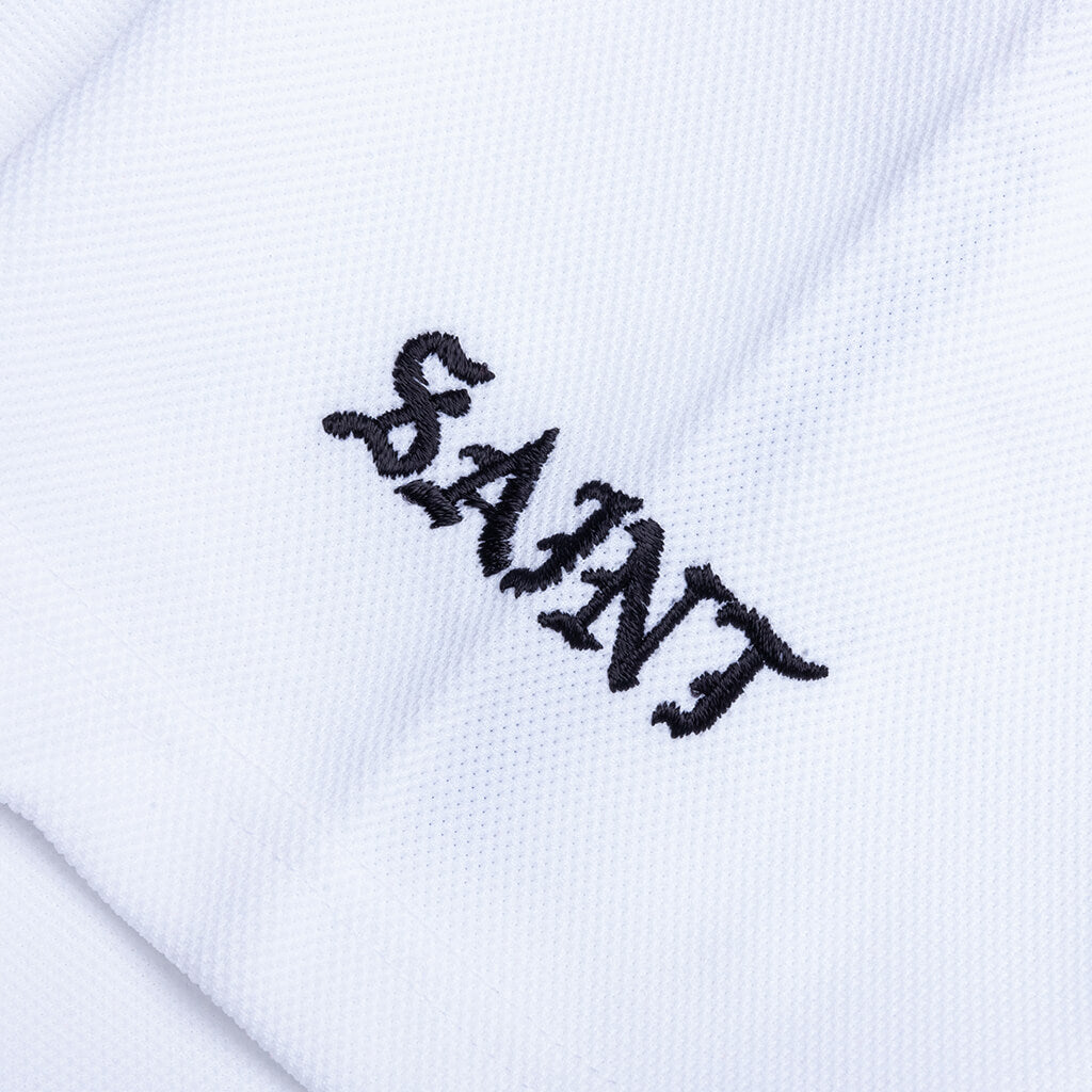 Saint M6 x Nas Illmatic 94 Game Jersey - Blue