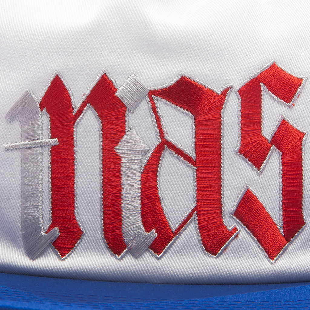 Saint M6 x Nas Tnias Cap - White
