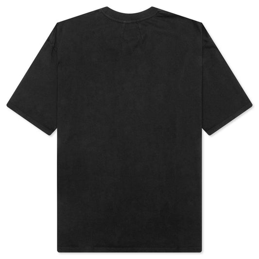 Saint Malo Tee - Vintage Black