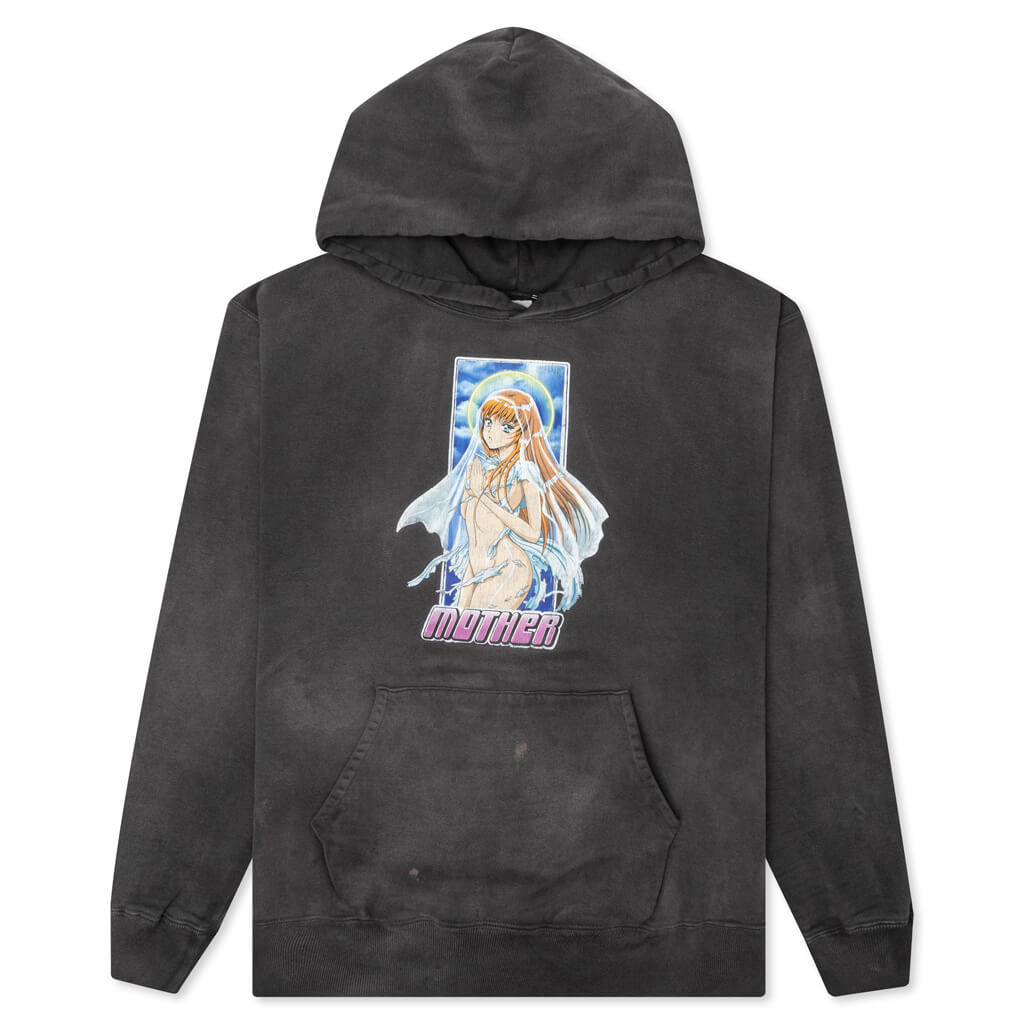 Anime Hoodie - Black