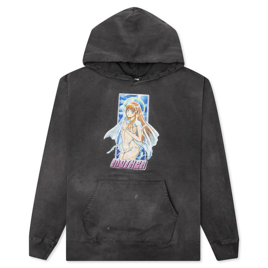 Anime Hoodie - Black