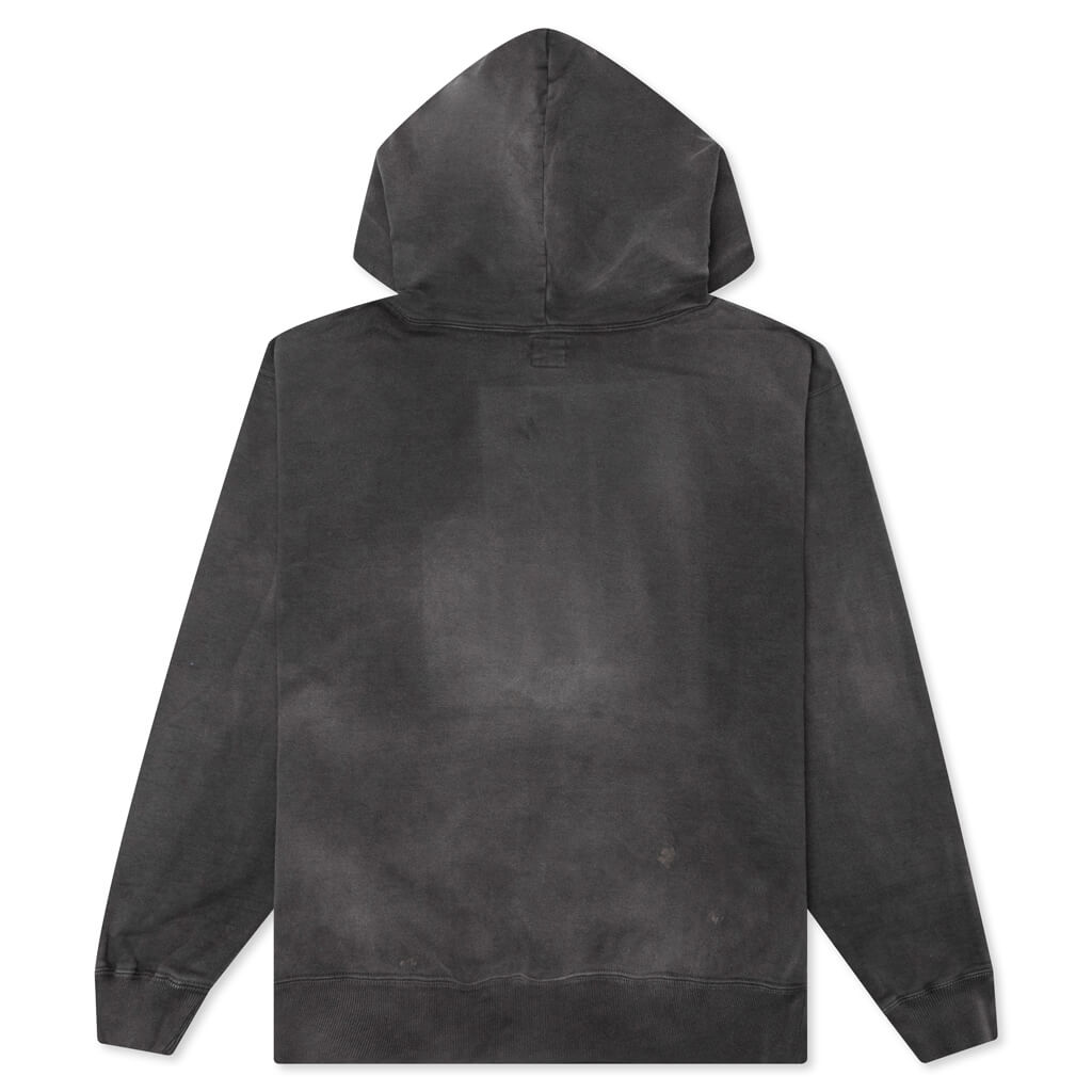 Anime Hoodie - Black
