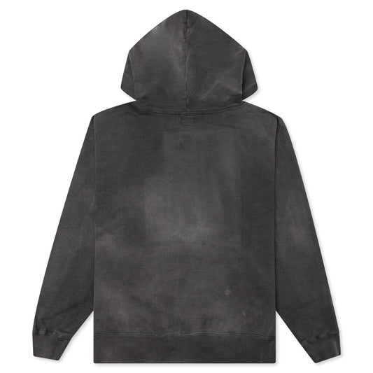 Anime Hoodie - Black