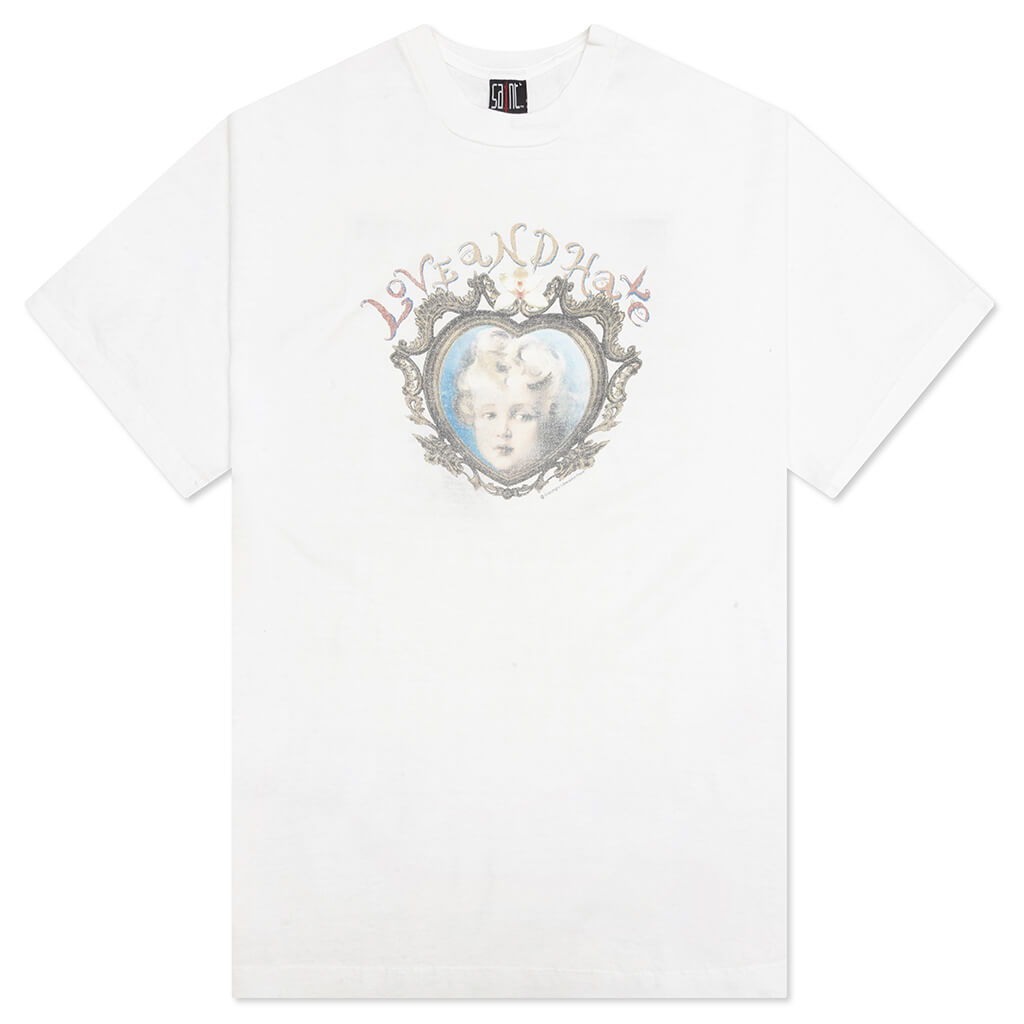 Baby S/S Tee - White