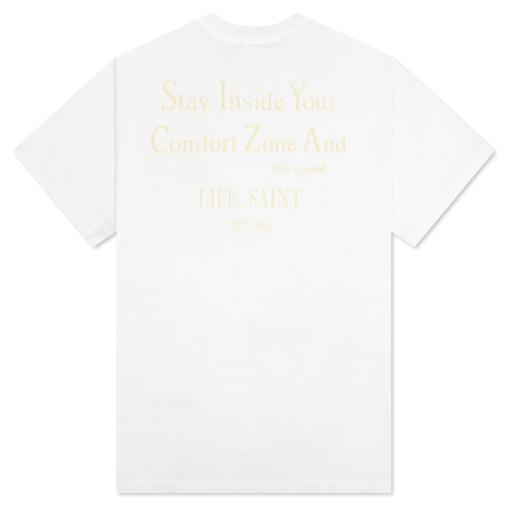 Baby S/S Tee - White