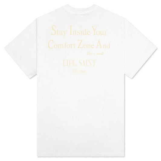 Baby S/S Tee - White