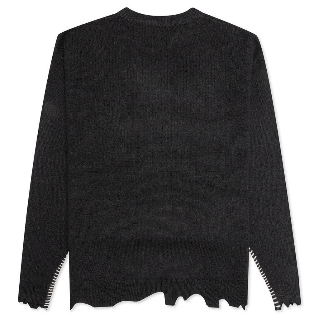 CLF Knit - Black