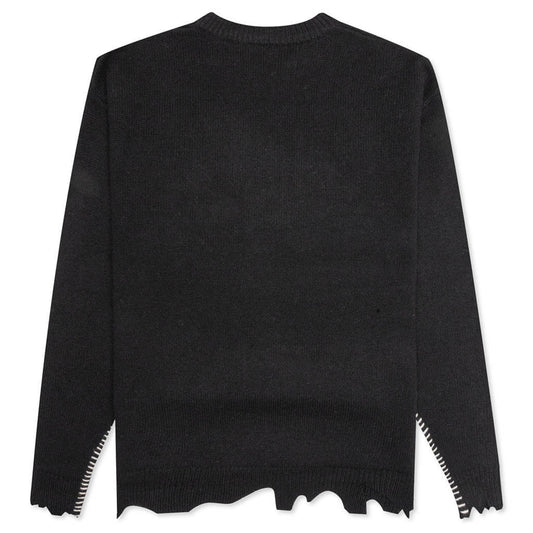 CLF Knit - Black