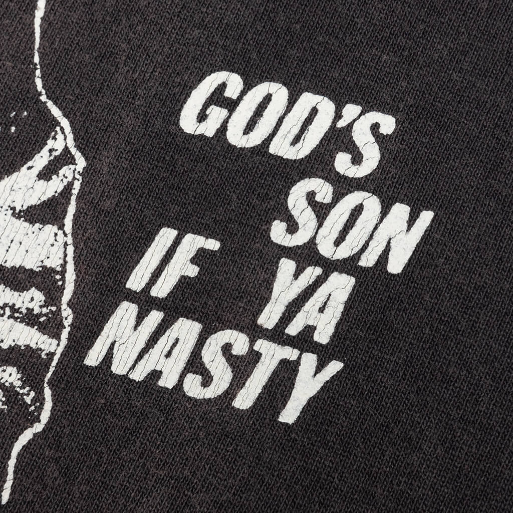 DMJ S/S T-Shirt - Black